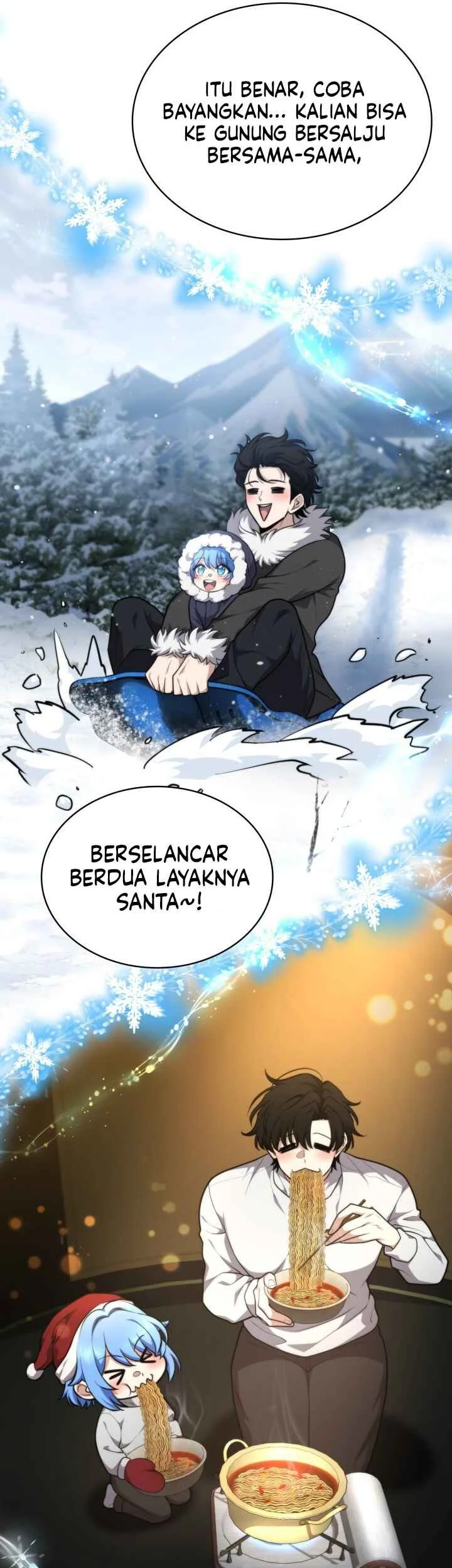 Kidnapped Dragons Chapter 33 Gambar 54