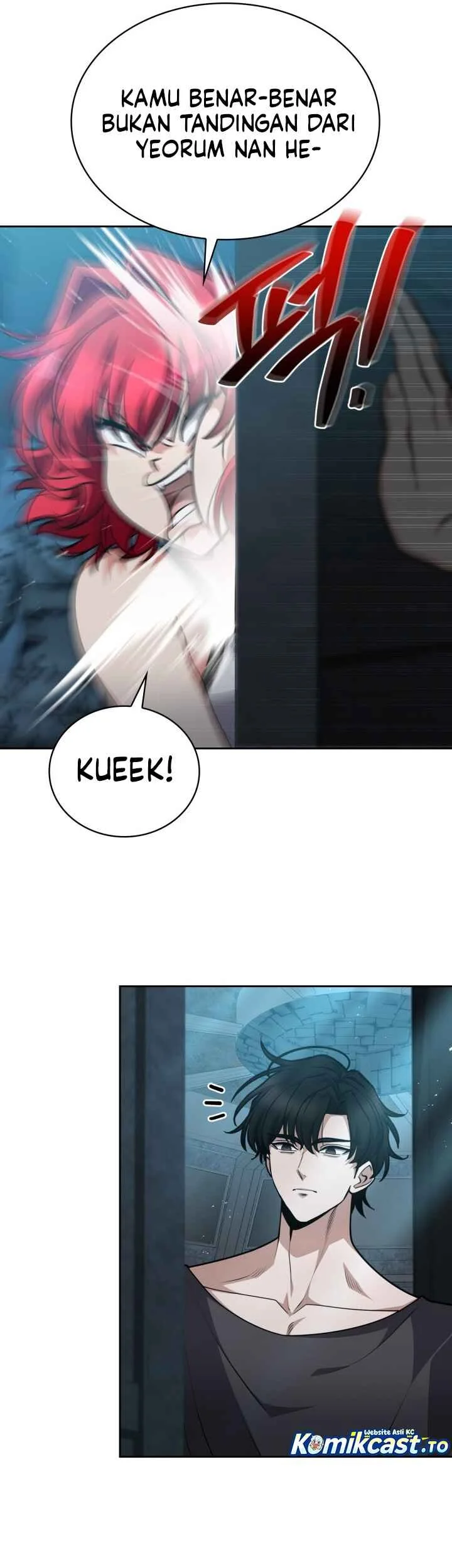 Kidnapped Dragons Chapter 33 Gambar 58