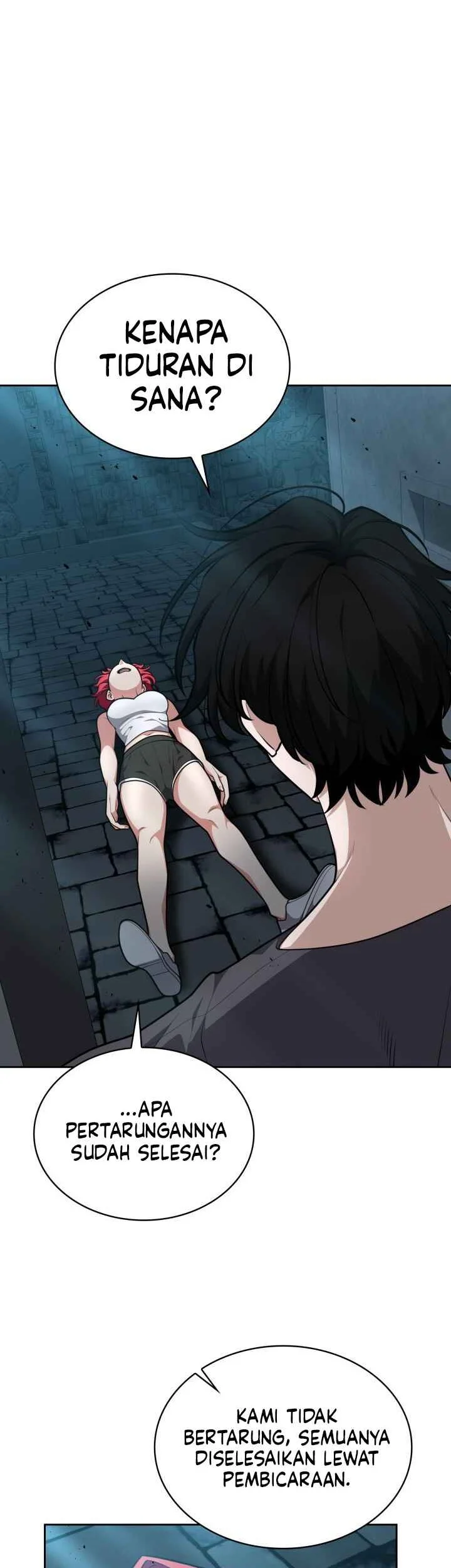 Kidnapped Dragons Chapter 33 Gambar 59