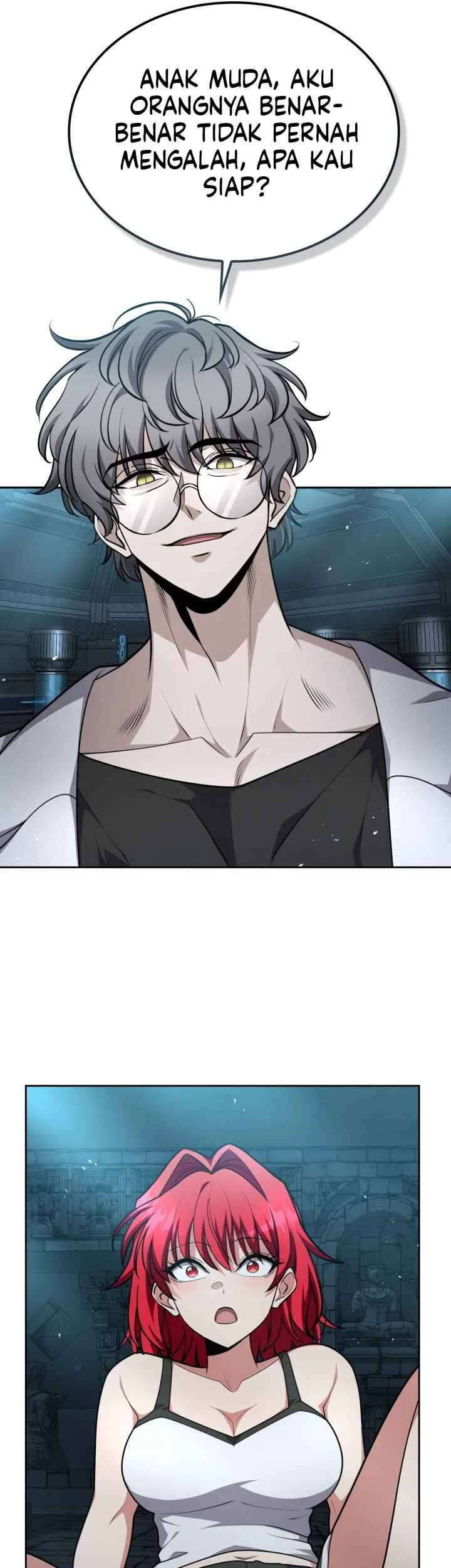 Kidnapped Dragons Chapter 33 Gambar 62