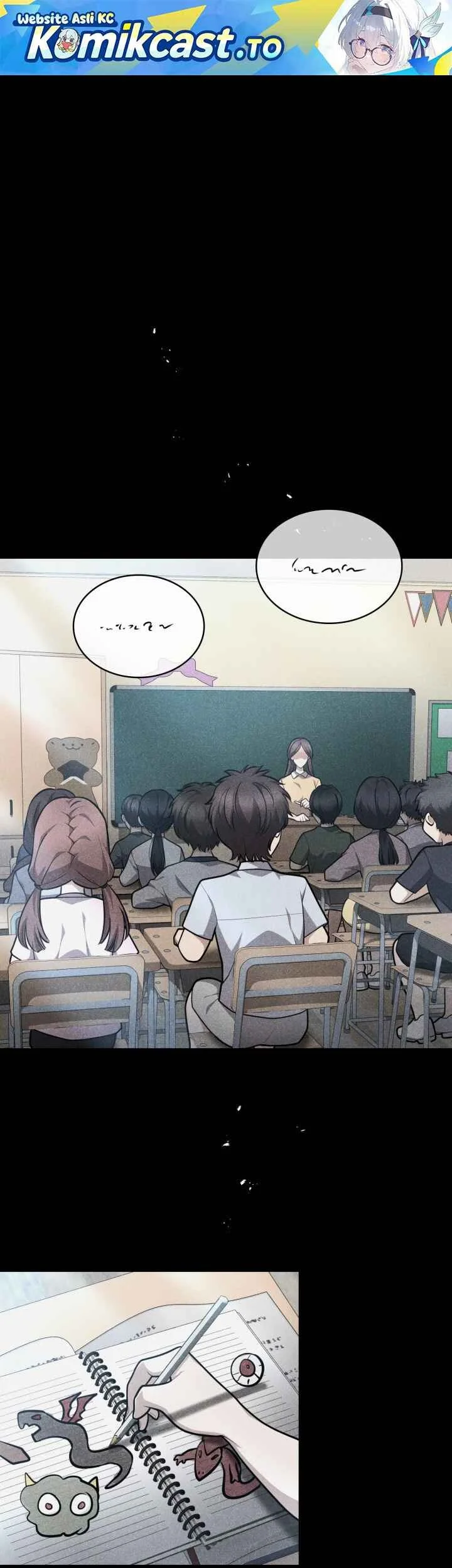 Manhwa Kidnapped Dragons Chapter 33 gambar 2