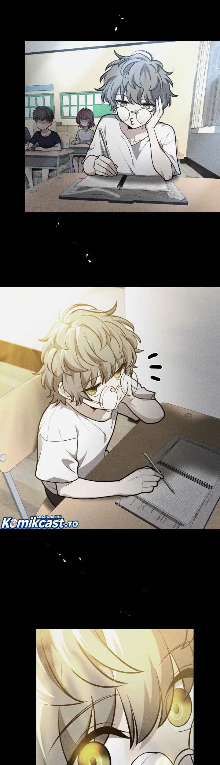 Kidnapped Dragons Chapter 33 Gambar 3