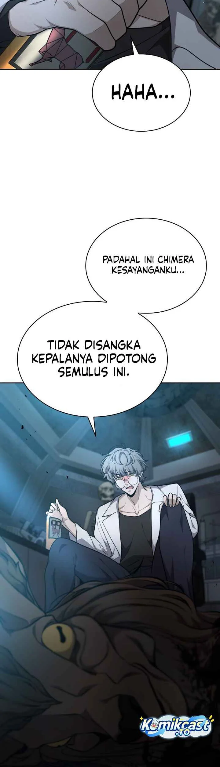 Kidnapped Dragons Chapter 33 Gambar 9