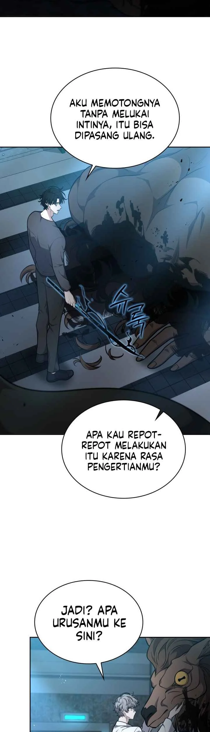 Kidnapped Dragons Chapter 33 Gambar 10