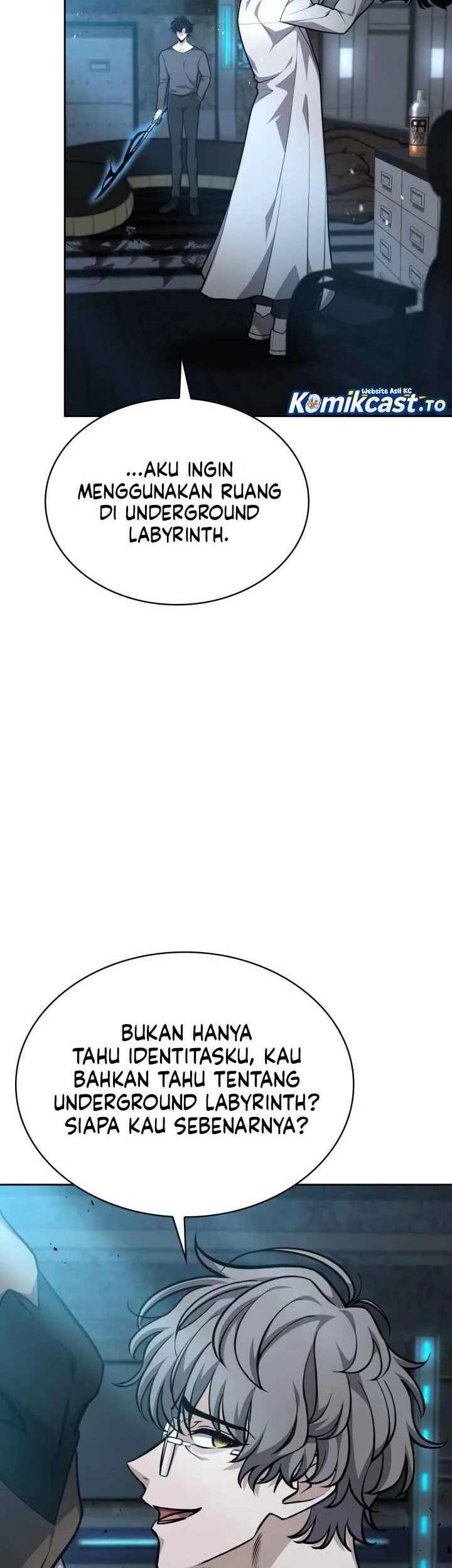 Kidnapped Dragons Chapter 33 Gambar 11