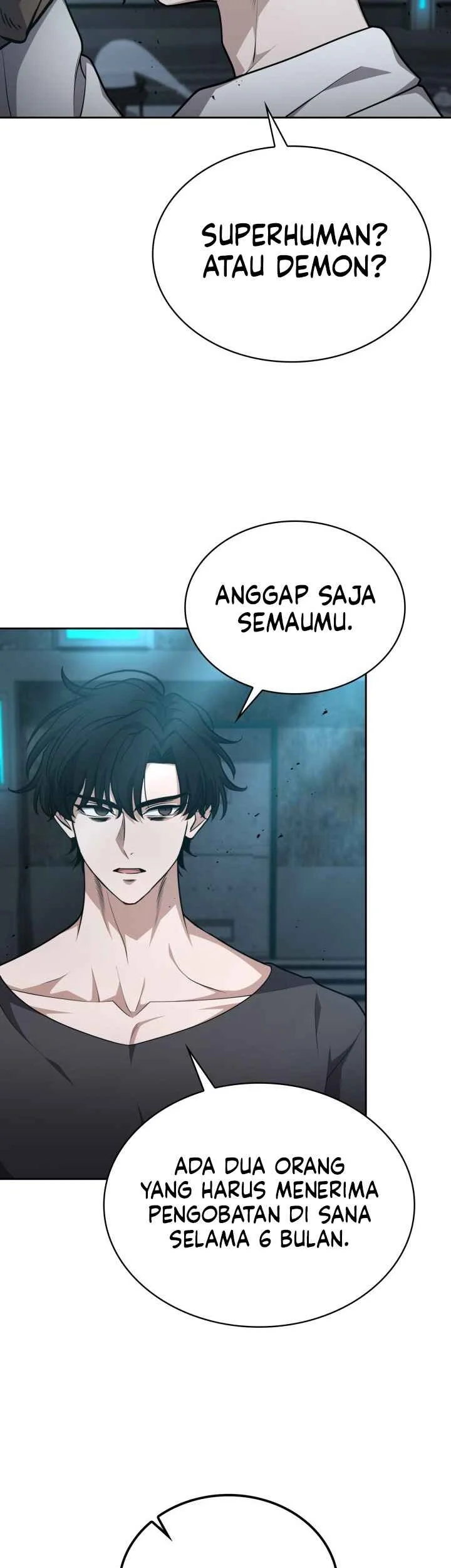 Kidnapped Dragons Chapter 33 Gambar 12