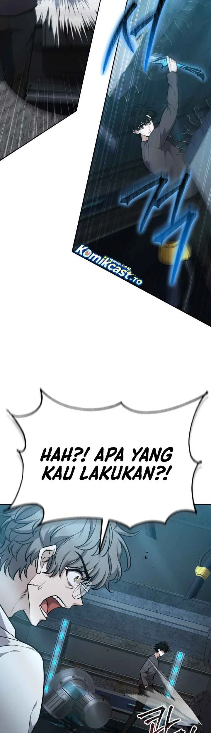 Kidnapped Dragons Chapter 33 Gambar 19