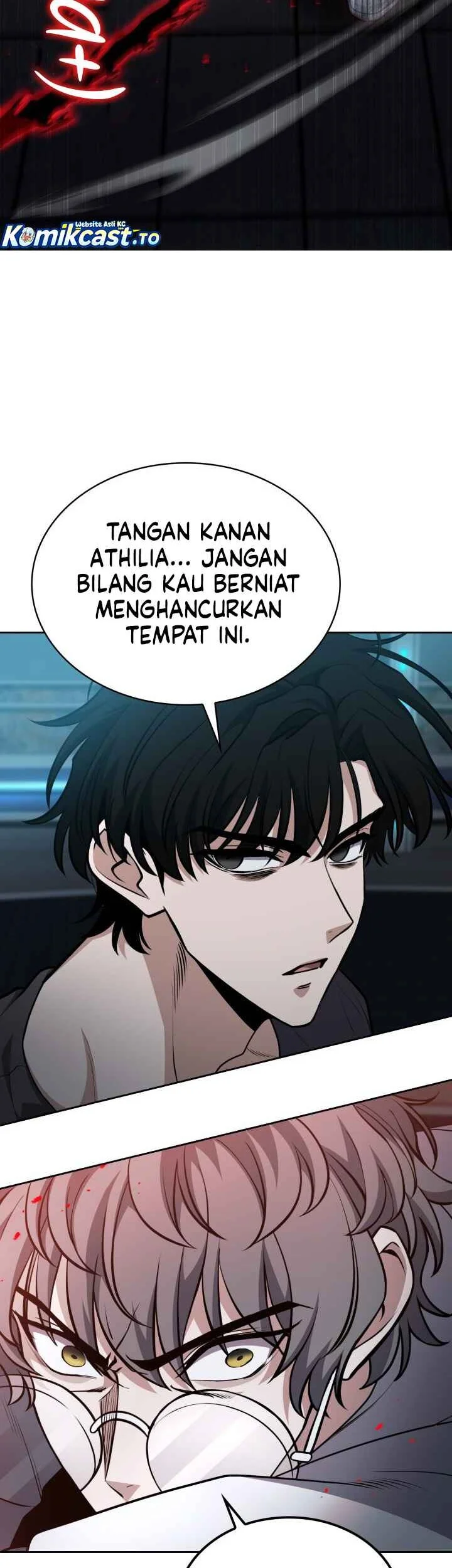 Kidnapped Dragons Chapter 33 Gambar 23