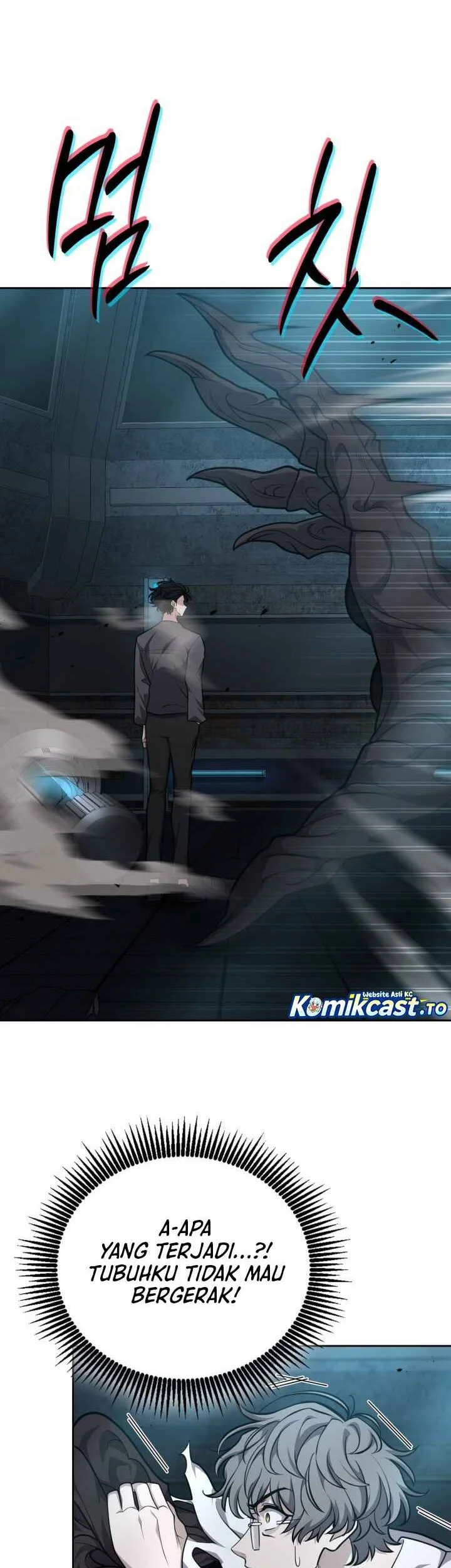 Kidnapped Dragons Chapter 33 Gambar 27