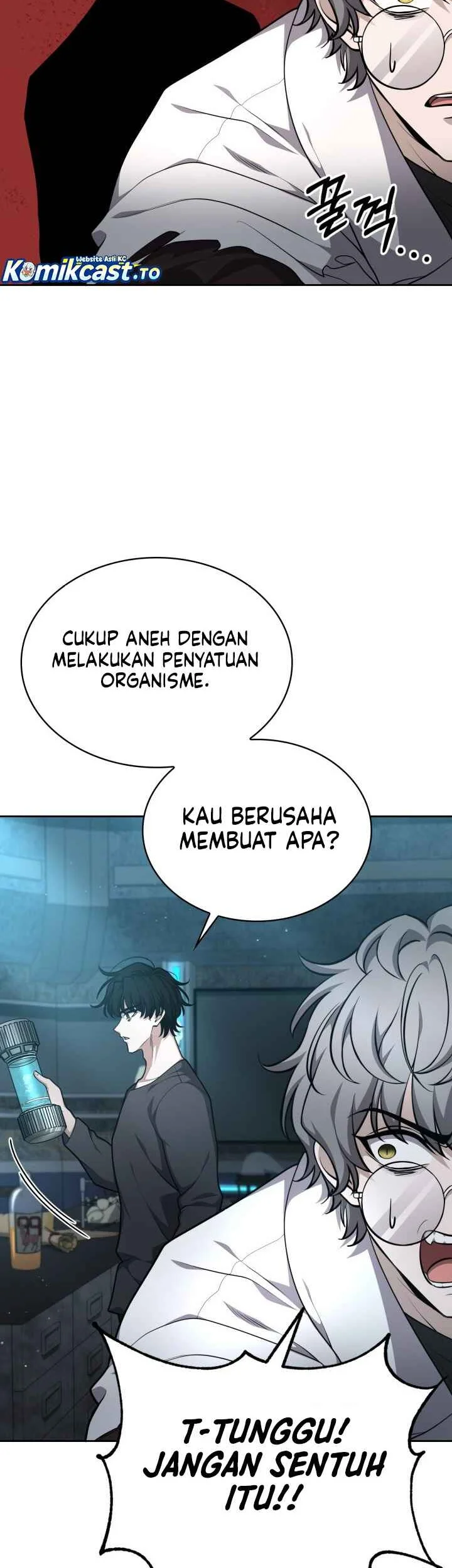 Kidnapped Dragons Chapter 33 Gambar 31