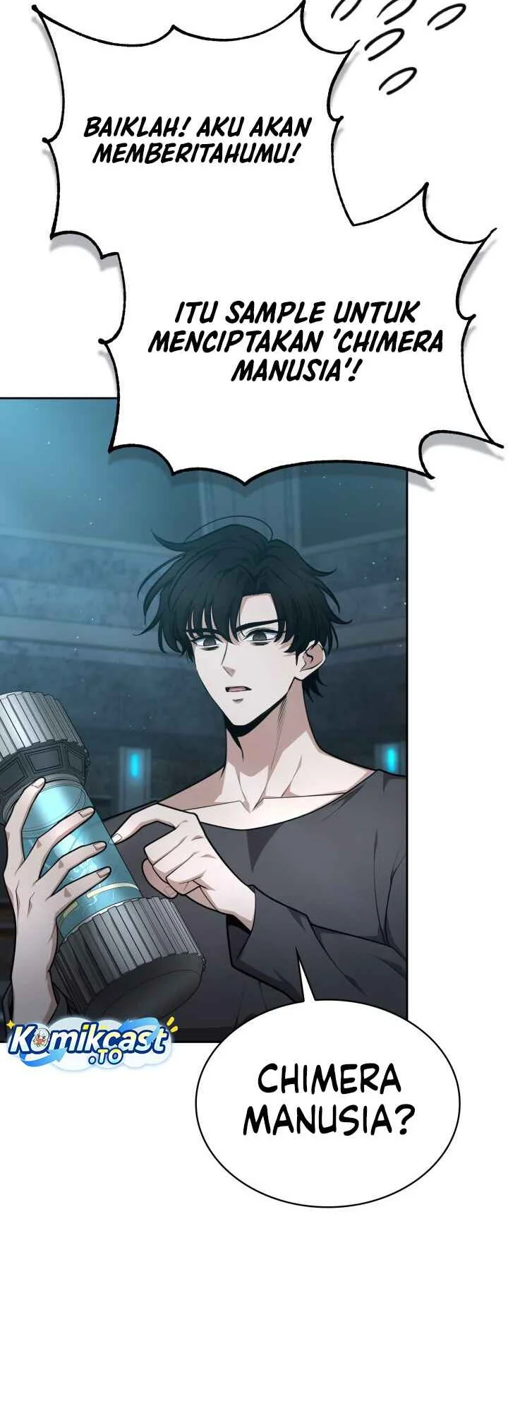 Kidnapped Dragons Chapter 33 Gambar 33