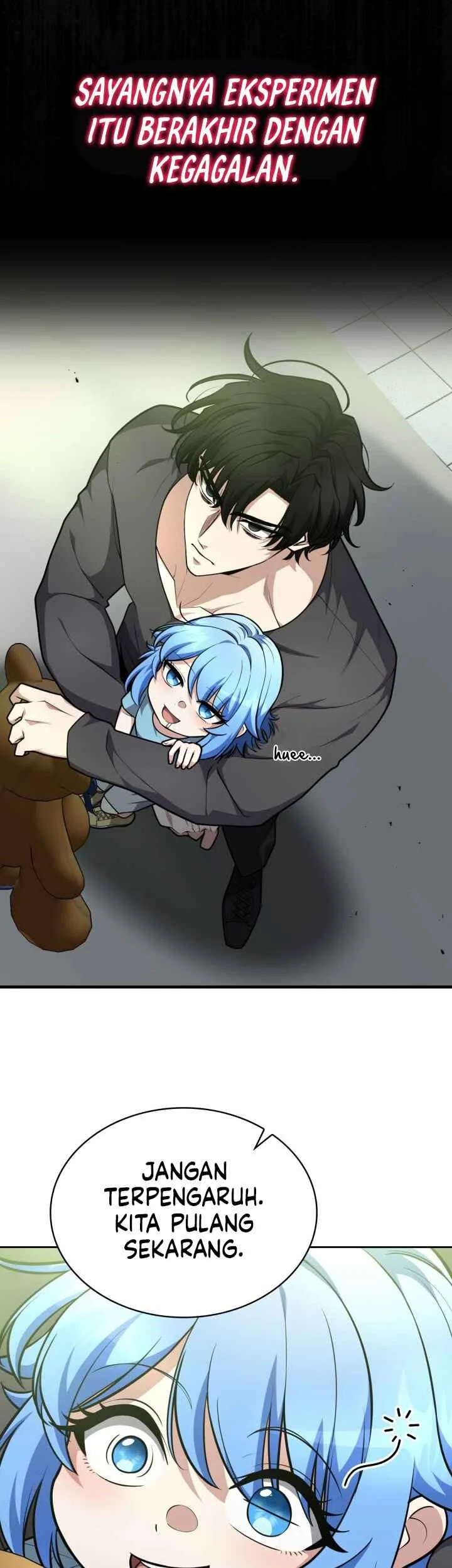 Kidnapped Dragons Chapter 34 Gambar 35