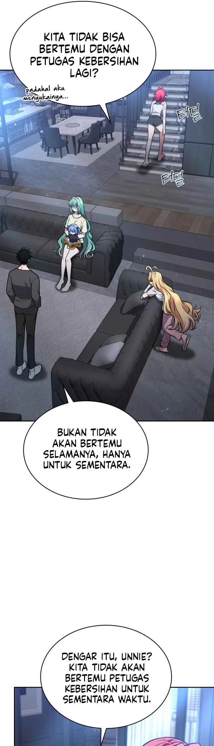 Kidnapped Dragons Chapter 34 Gambar 39