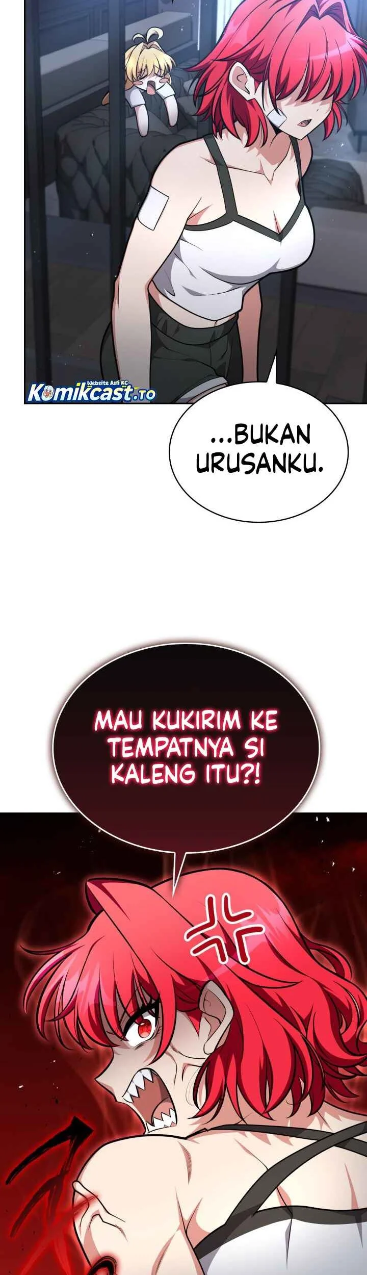 Kidnapped Dragons Chapter 34 Gambar 40