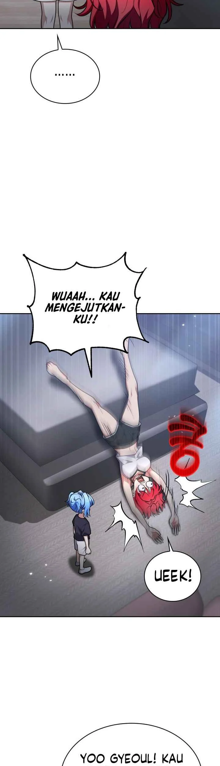 Kidnapped Dragons Chapter 34 Gambar 45