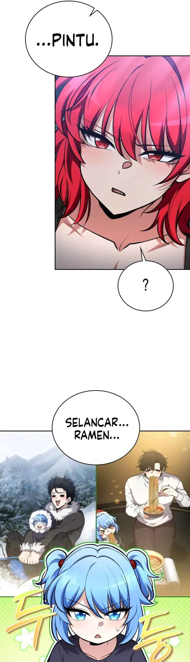 Kidnapped Dragons Chapter 34 Gambar 47