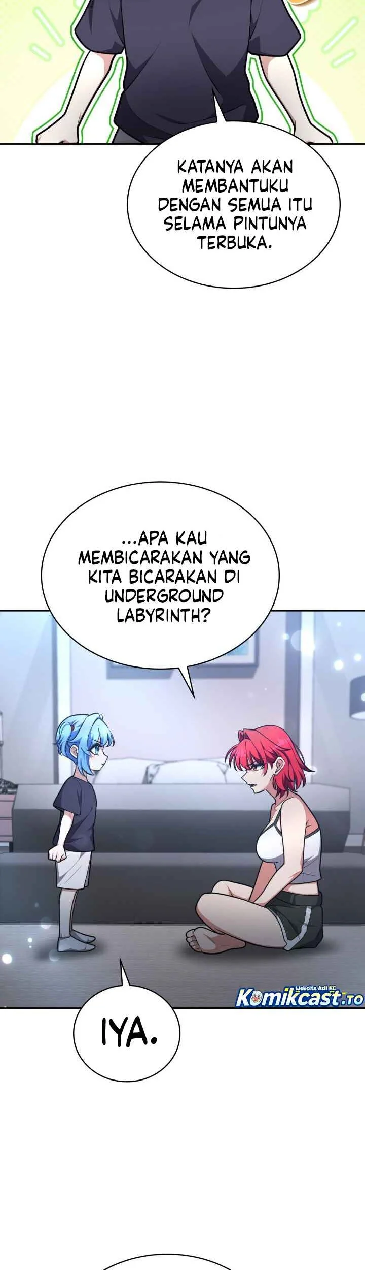 Kidnapped Dragons Chapter 34 Gambar 48