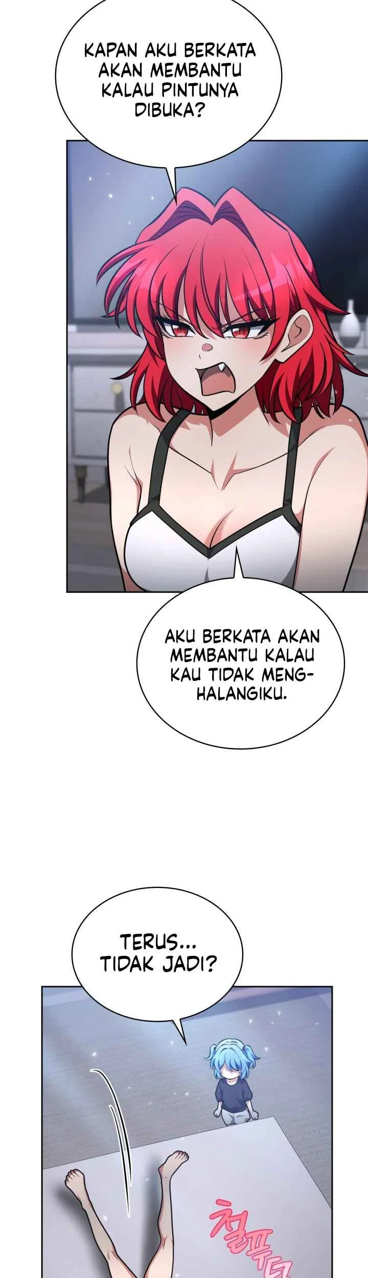 Kidnapped Dragons Chapter 34 Gambar 49