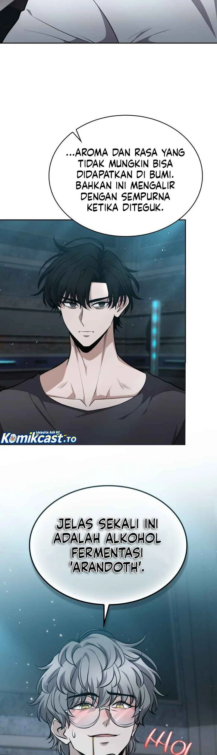 Kidnapped Dragons Chapter 34 Gambar 3