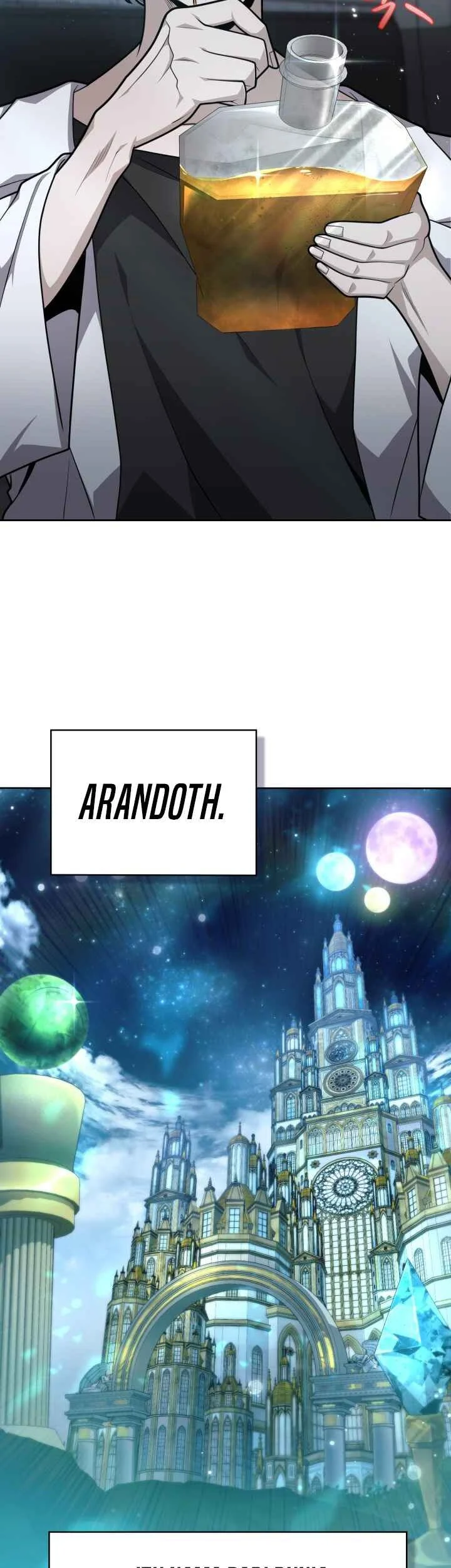 Kidnapped Dragons Chapter 34 Gambar 4