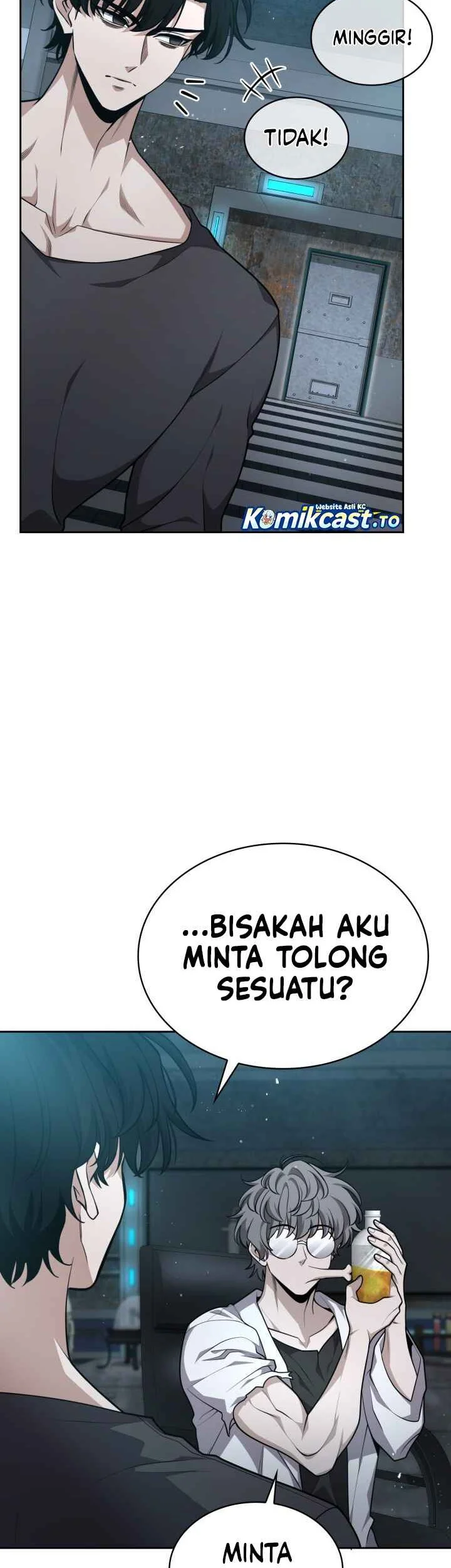 Kidnapped Dragons Chapter 34 Gambar 8