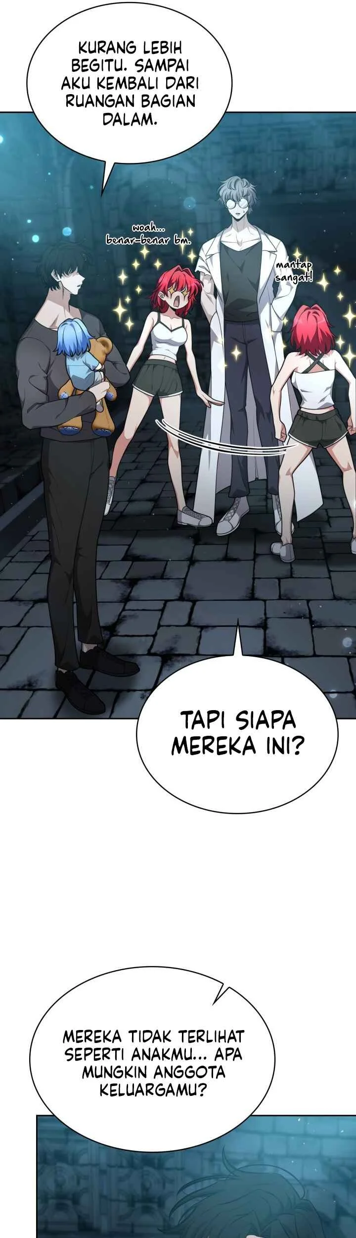 Kidnapped Dragons Chapter 34 Gambar 11