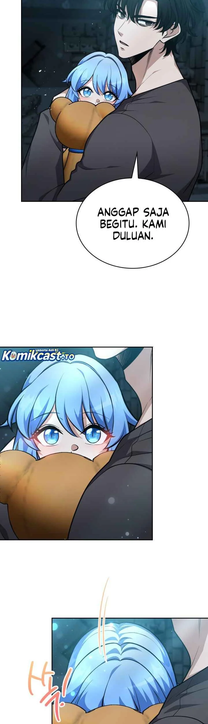 Kidnapped Dragons Chapter 34 Gambar 12