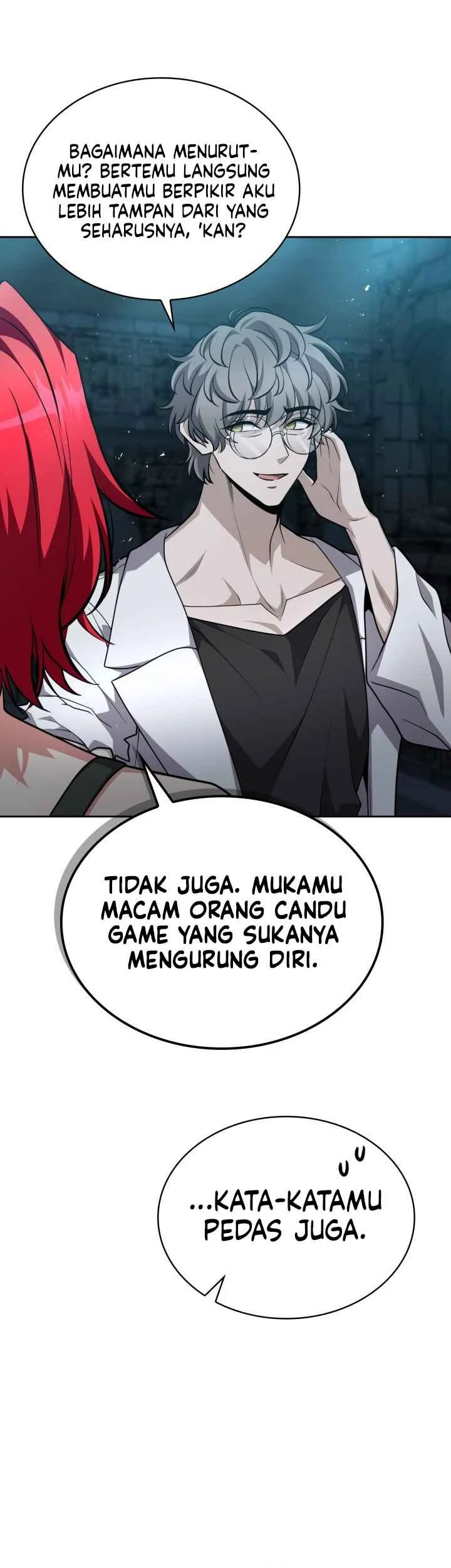 Kidnapped Dragons Chapter 34 Gambar 15