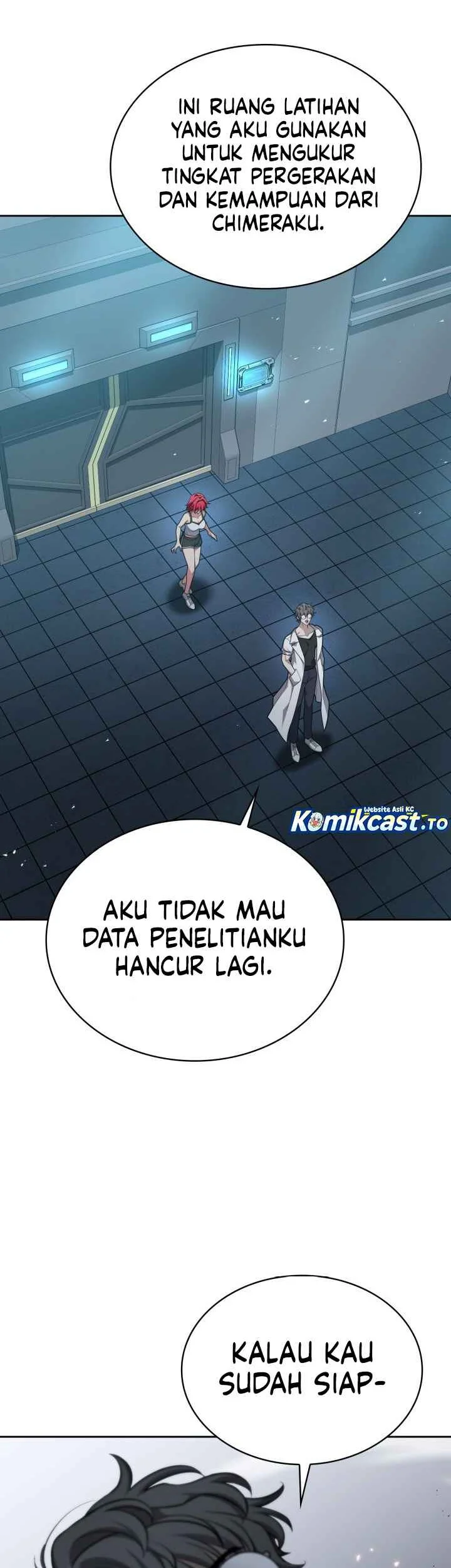 Kidnapped Dragons Chapter 34 Gambar 20