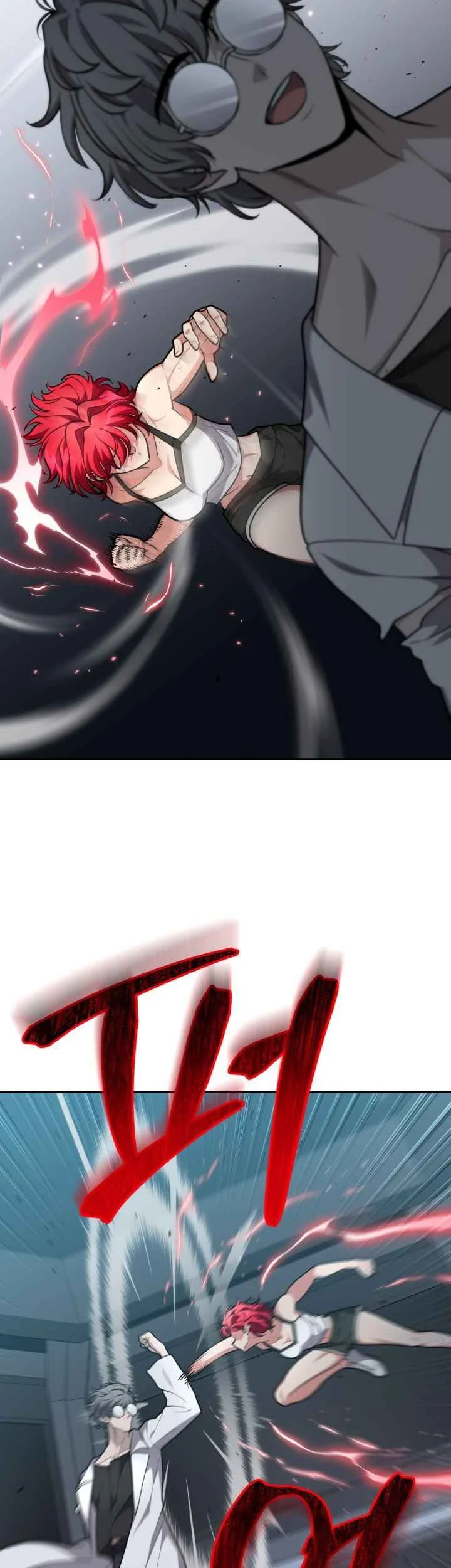 Kidnapped Dragons Chapter 34 Gambar 21