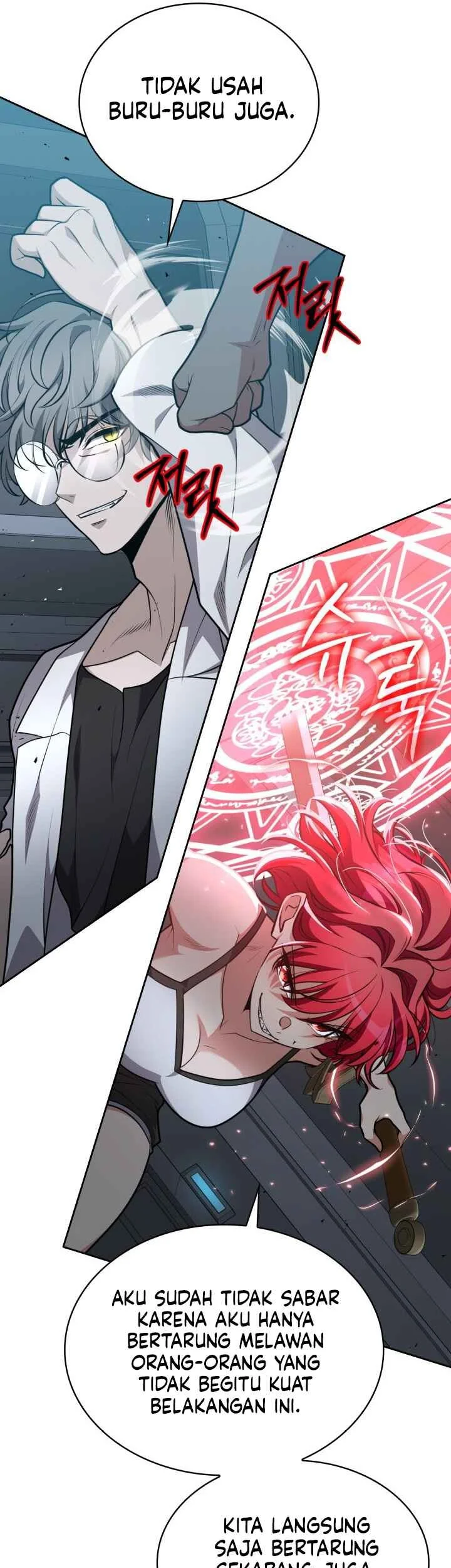 Kidnapped Dragons Chapter 34 Gambar 23