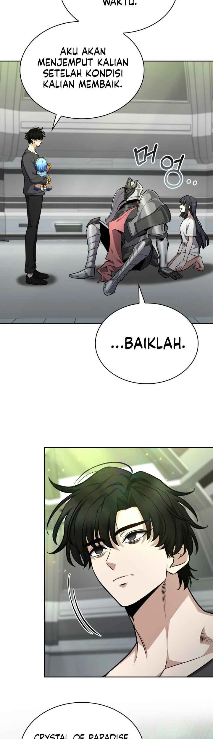 Kidnapped Dragons Chapter 34 Gambar 29