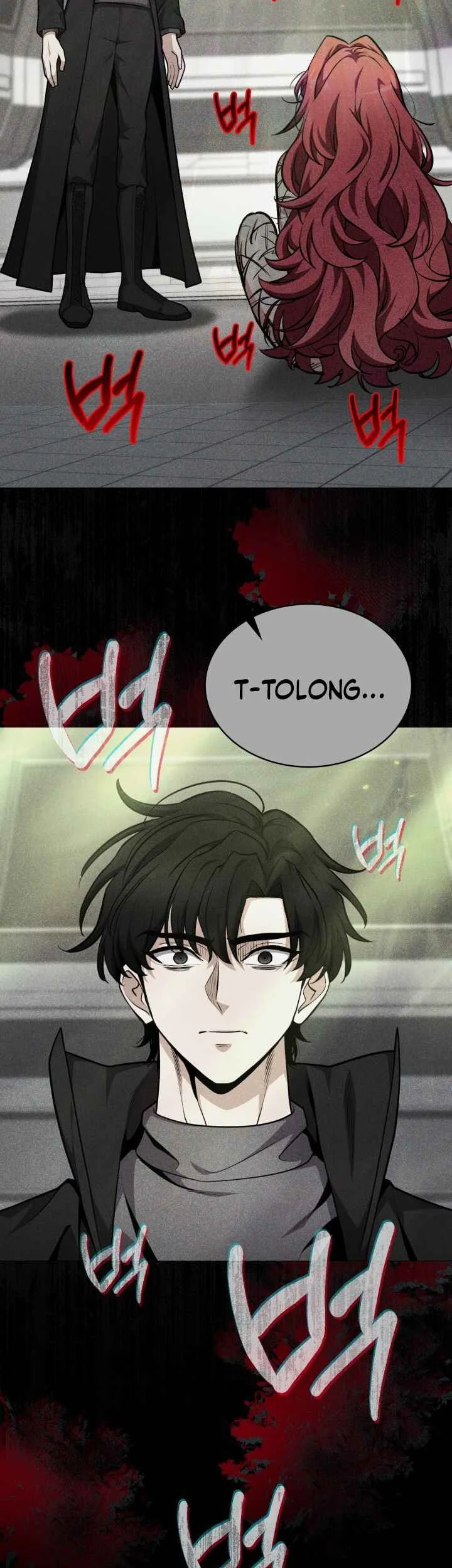 Kidnapped Dragons Chapter 34 Gambar 33