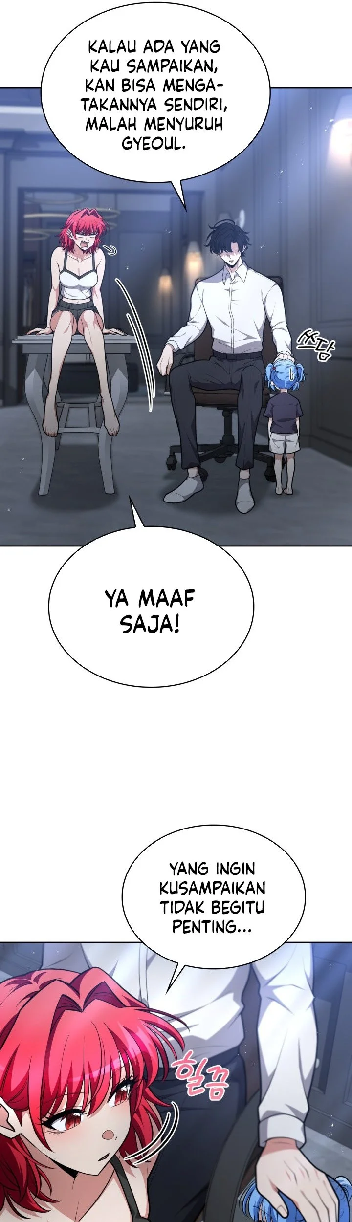 Kidnapped Dragons Chapter 35 Gambar 18