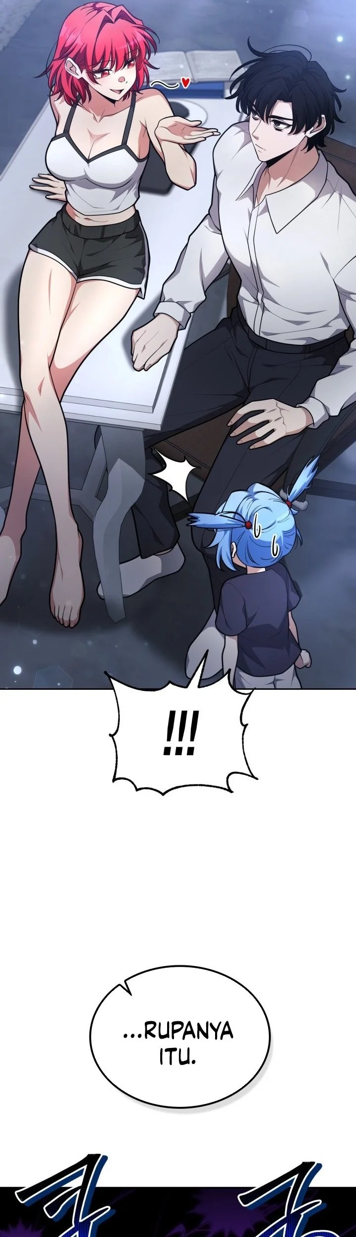 Kidnapped Dragons Chapter 35 Gambar 22