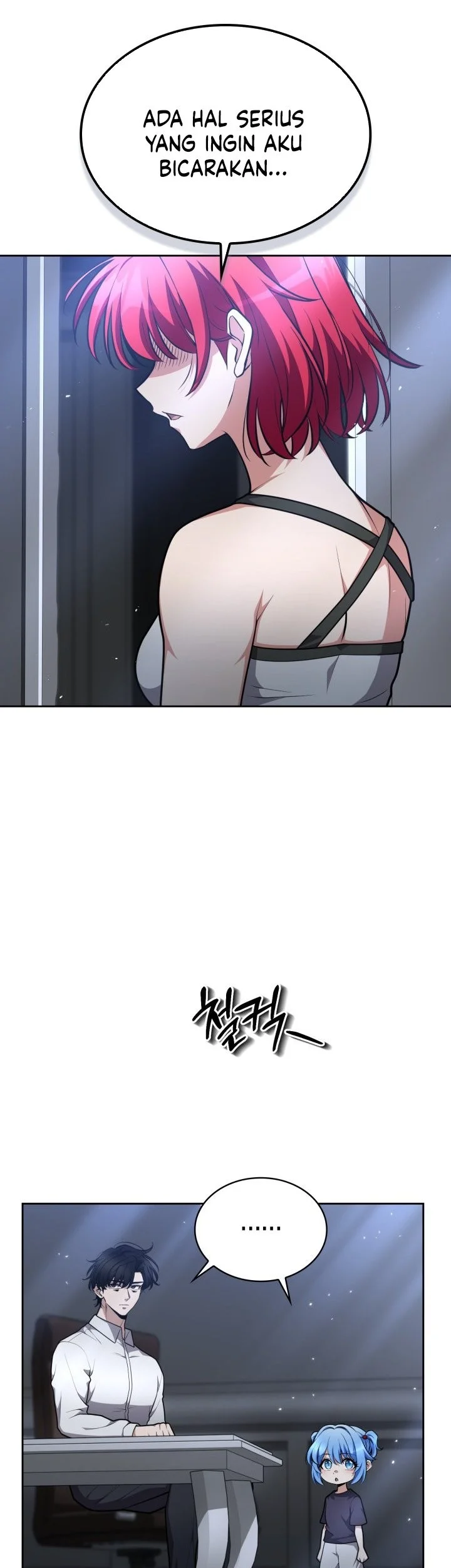 Kidnapped Dragons Chapter 35 Gambar 26