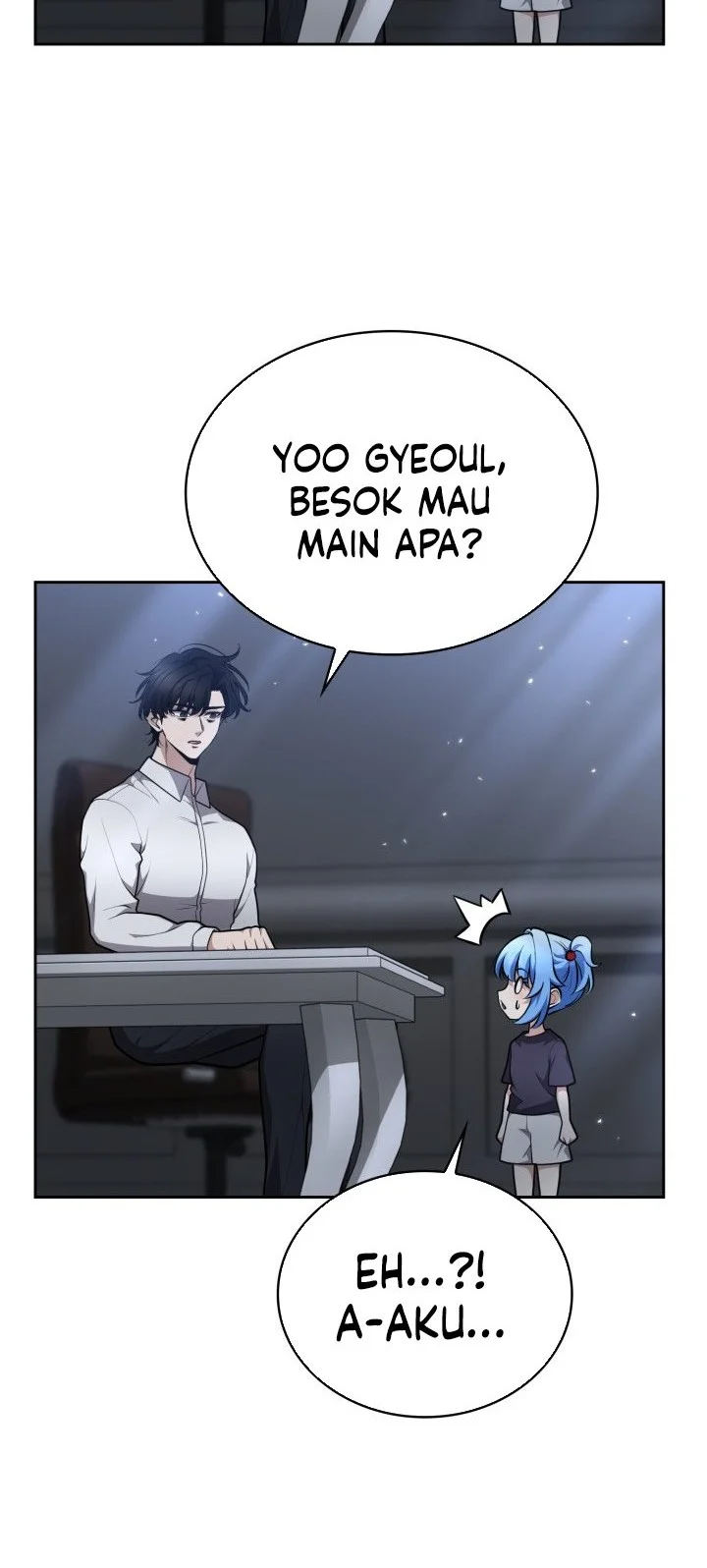 Kidnapped Dragons Chapter 35 Gambar 27