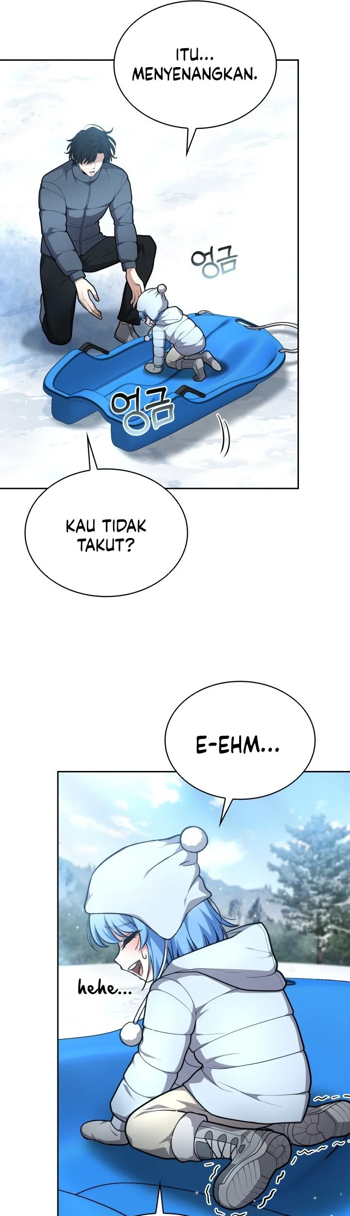 Kidnapped Dragons Chapter 35 Gambar 39