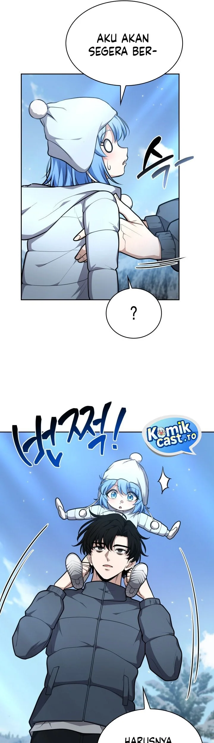 Kidnapped Dragons Chapter 35 Gambar 41