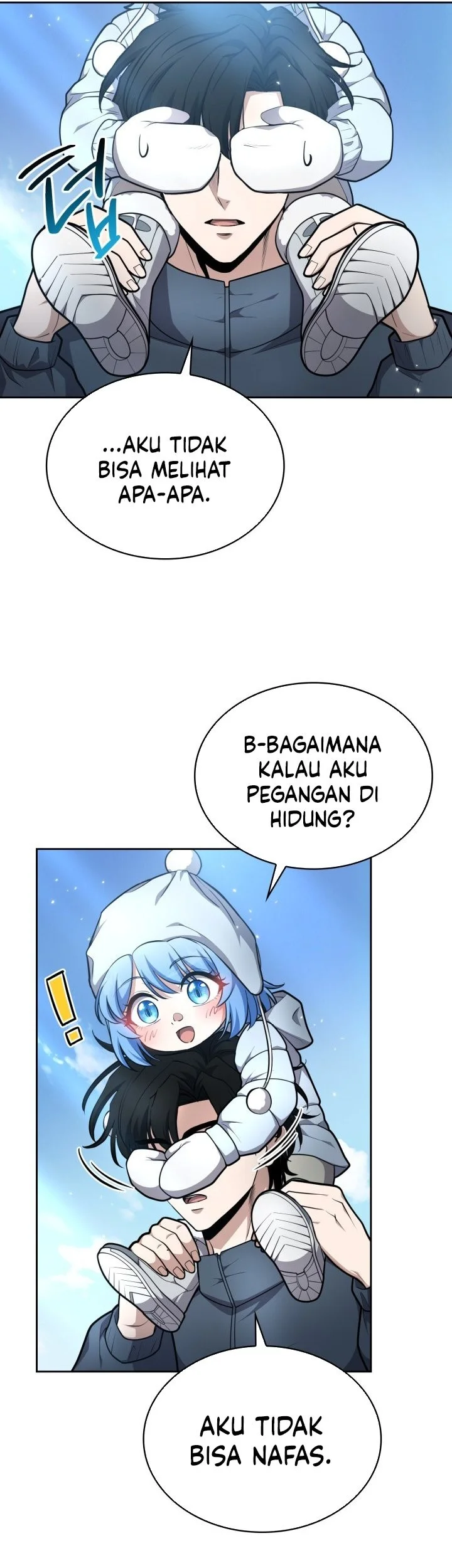 Kidnapped Dragons Chapter 35 Gambar 43