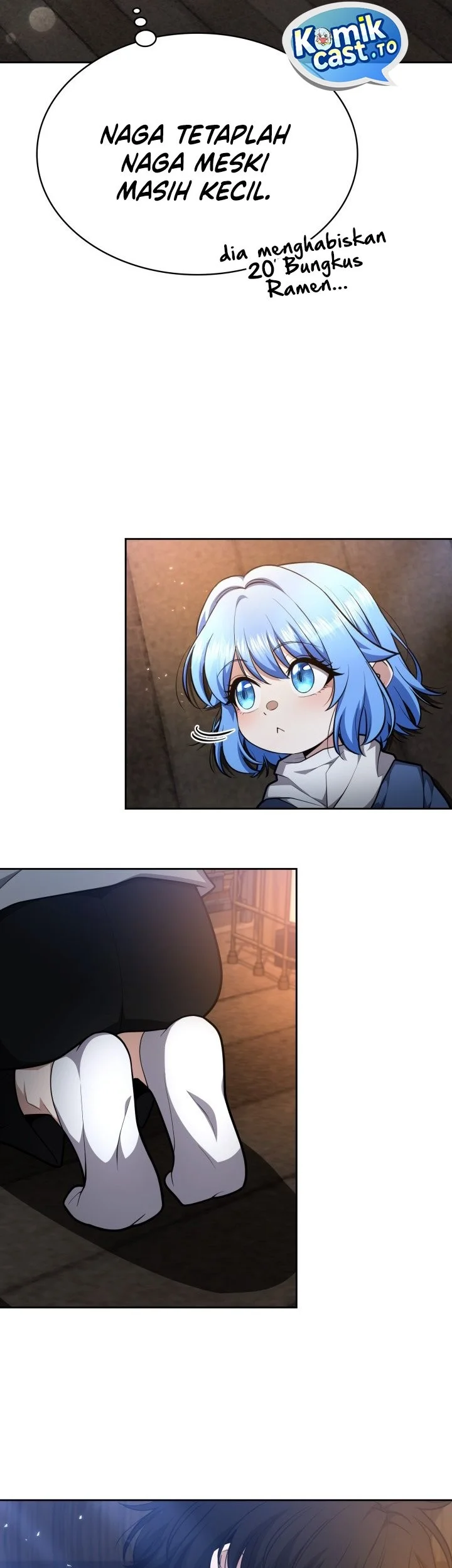 Kidnapped Dragons Chapter 35 Gambar 47