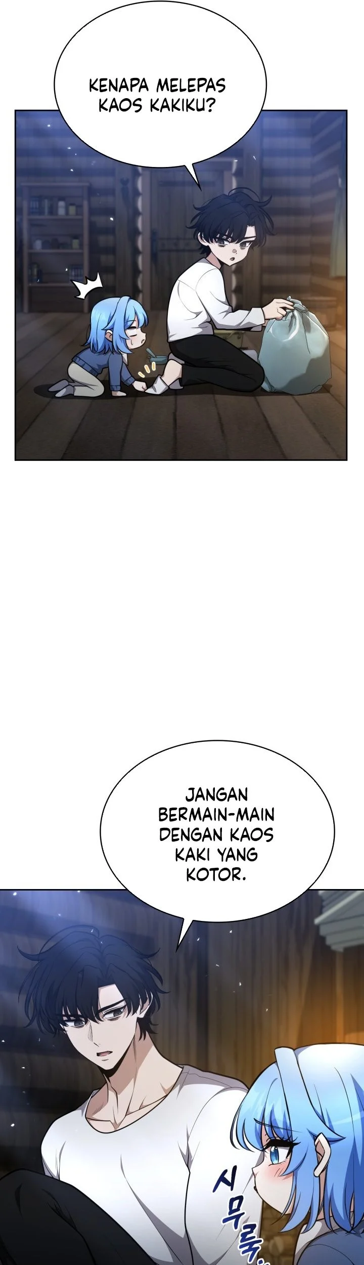 Kidnapped Dragons Chapter 35 Gambar 49