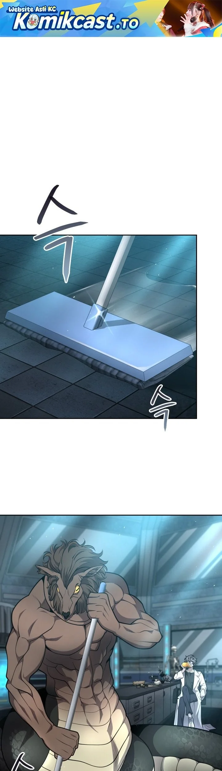 Manhwa Kidnapped Dragons Chapter 35 gambar 2