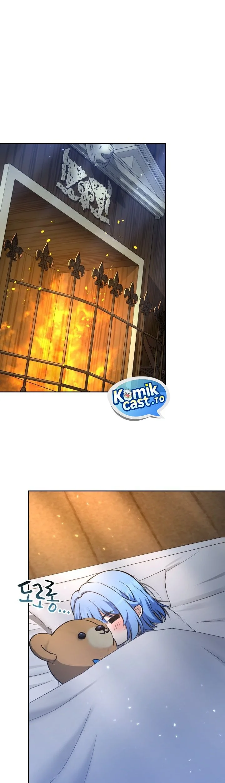 Kidnapped Dragons Chapter 35 Gambar 57