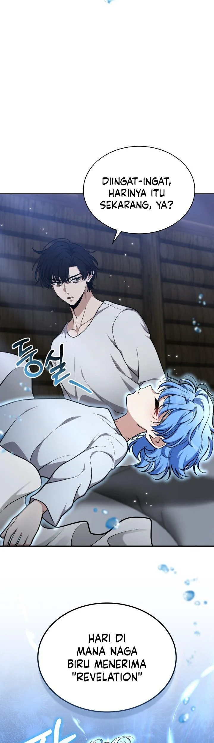 Kidnapped Dragons Chapter 35 Gambar 59