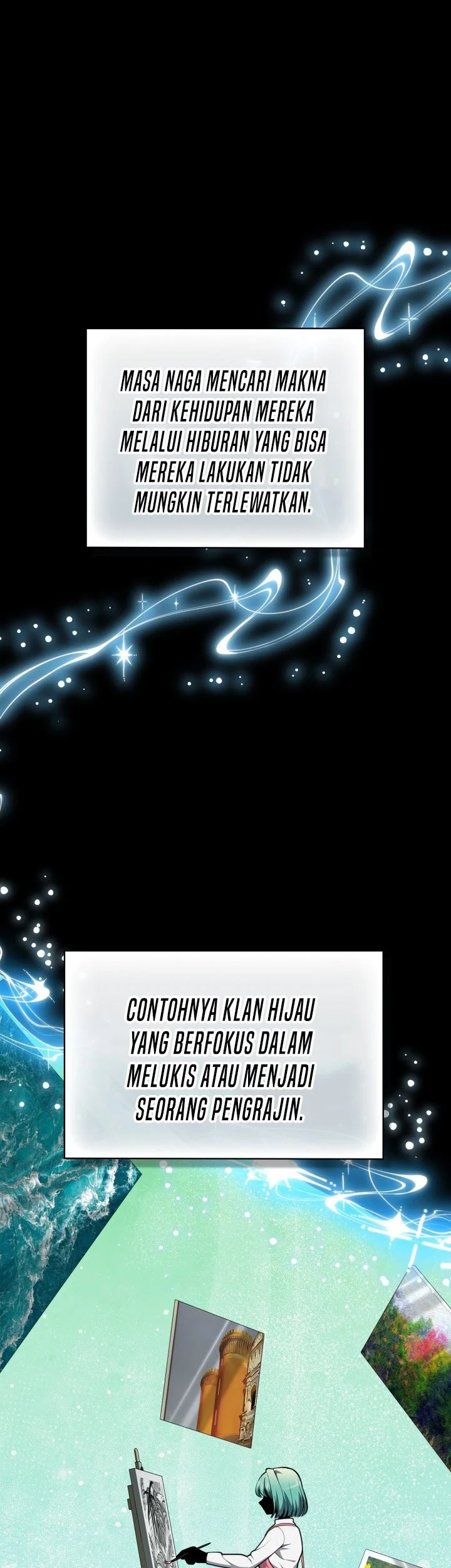 Kidnapped Dragons Chapter 35 Gambar 61