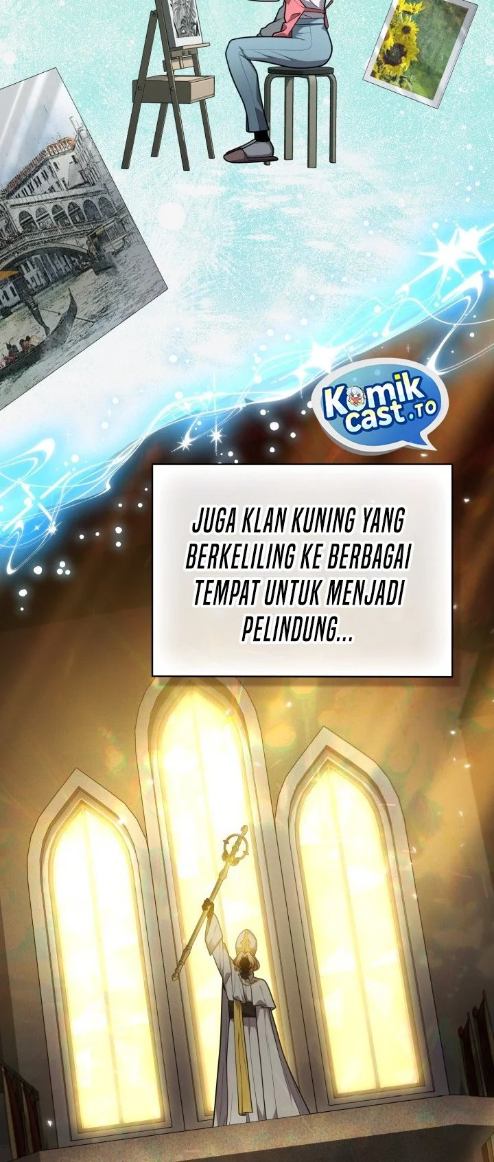 Kidnapped Dragons Chapter 35 Gambar 62