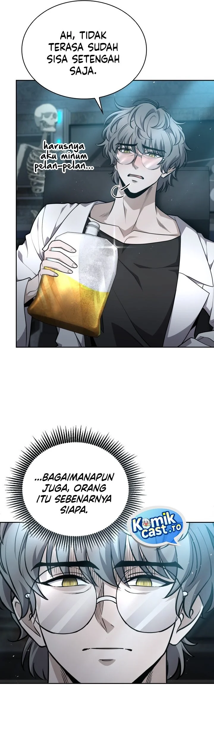 Kidnapped Dragons Chapter 35 Gambar 4