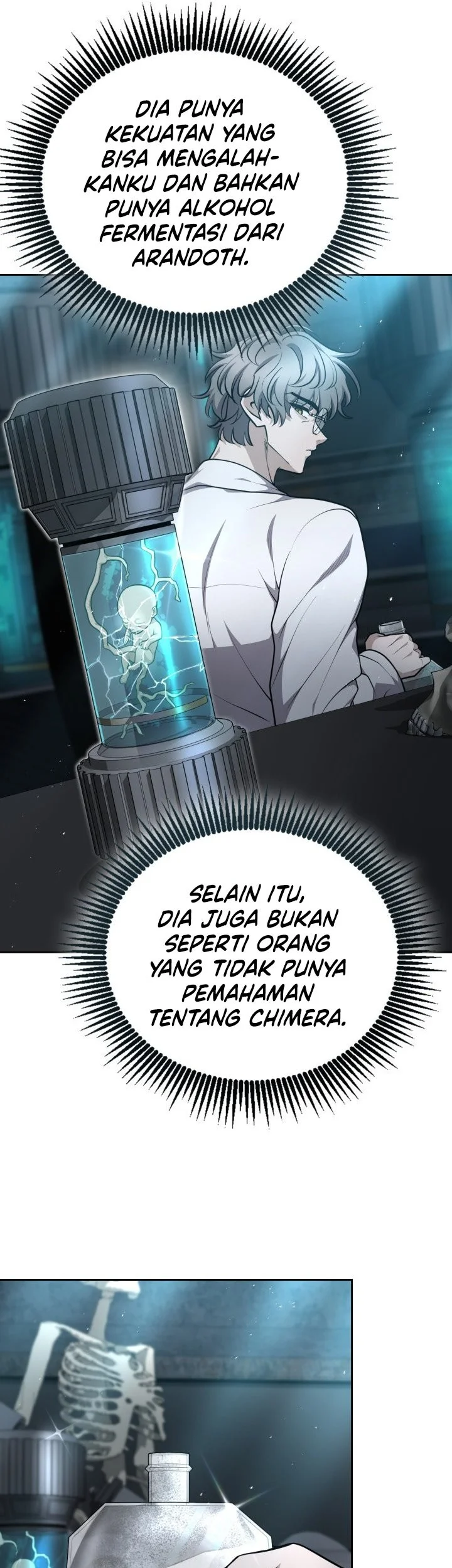 Kidnapped Dragons Chapter 35 Gambar 6