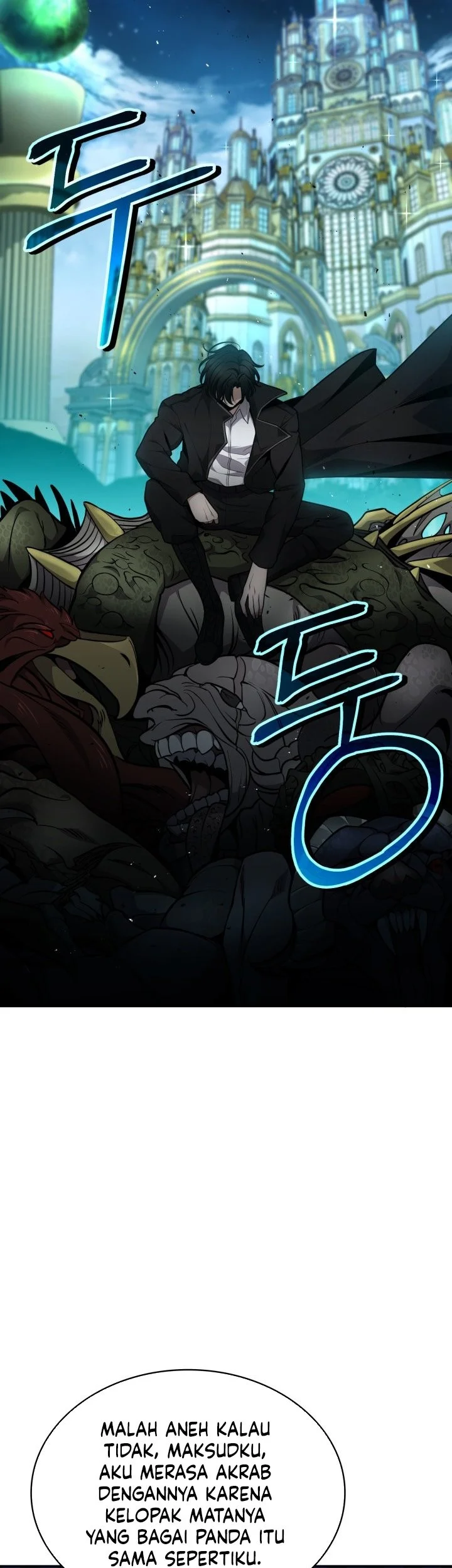 Kidnapped Dragons Chapter 35 Gambar 8